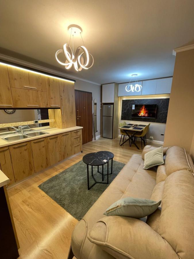 Superior 2Br Apartment 地拉那 外观 照片