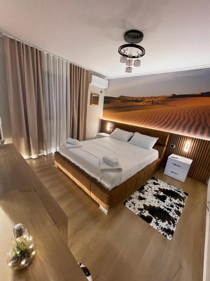 Superior 2Br Apartment 地拉那 外观 照片