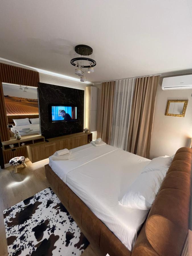Superior 2Br Apartment 地拉那 外观 照片