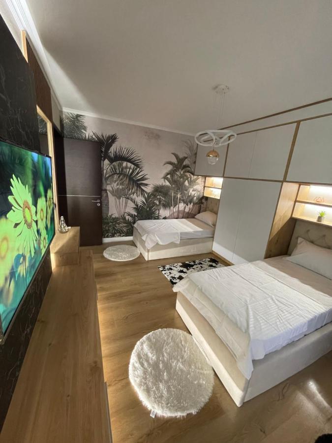 Superior 2Br Apartment 地拉那 外观 照片